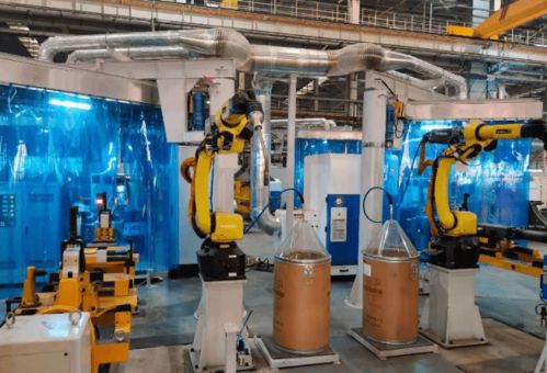 高效除塵，智能焊接 汽車制造業(yè)的除塵設(shè)備新選擇