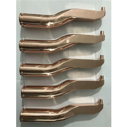 電極臂與電極的松金焊接 焊接設(shè)備及配件制造的關(guān)鍵工藝